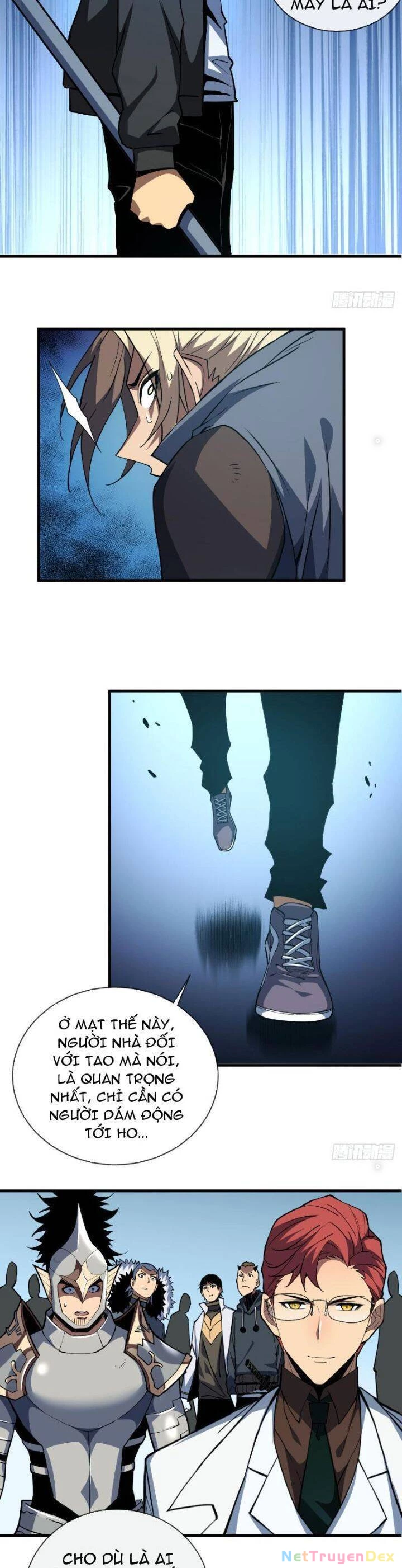 Mệnh Luân Chi Chủ! Khi Dị Biến Giáng Lâm Nhân Gian!: Chapter 19