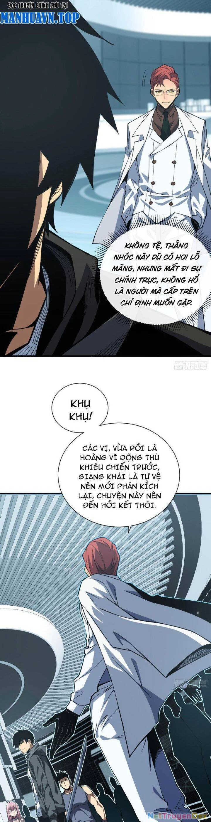 Mệnh Luân Chi Chủ! Khi Dị Biến Giáng Lâm Nhân Gian!: Chapter 19