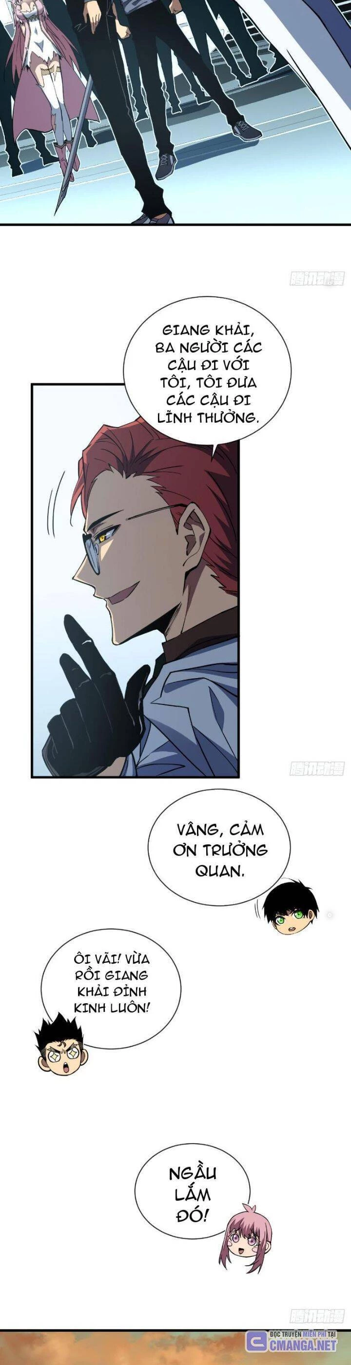 Mệnh Luân Chi Chủ! Khi Dị Biến Giáng Lâm Nhân Gian!: Chapter 19