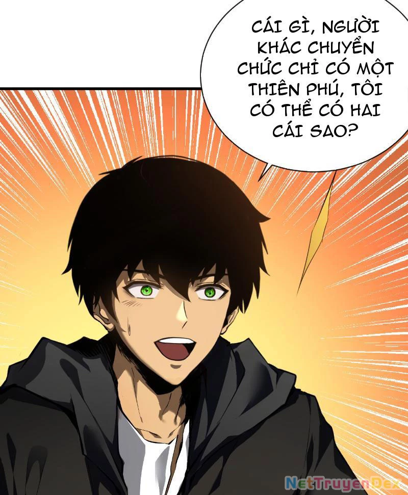 Mệnh Luân Chi Chủ! Khi Dị Biến Giáng Lâm Nhân Gian!: Chapter 2