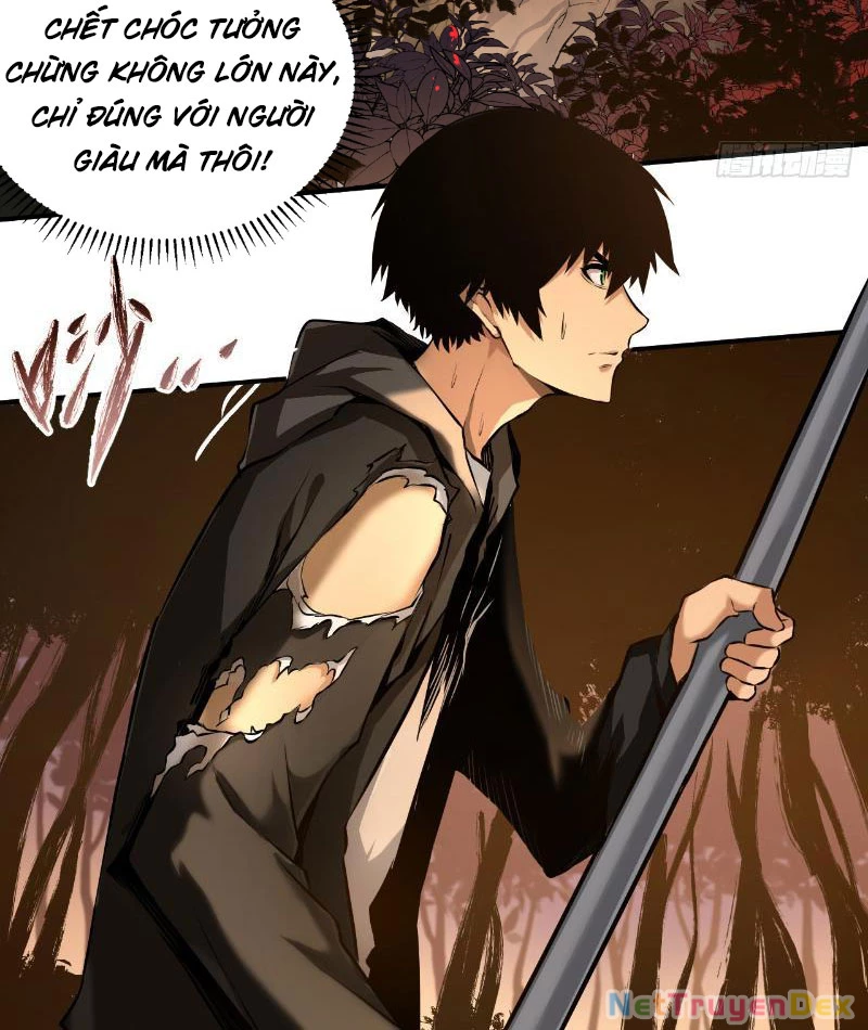 Mệnh Luân Chi Chủ! Khi Dị Biến Giáng Lâm Nhân Gian!: Chapter 2