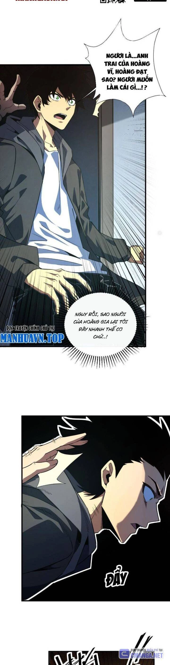 Mệnh Luân Chi Chủ! Khi Dị Biến Giáng Lâm Nhân Gian!: Chapter 20