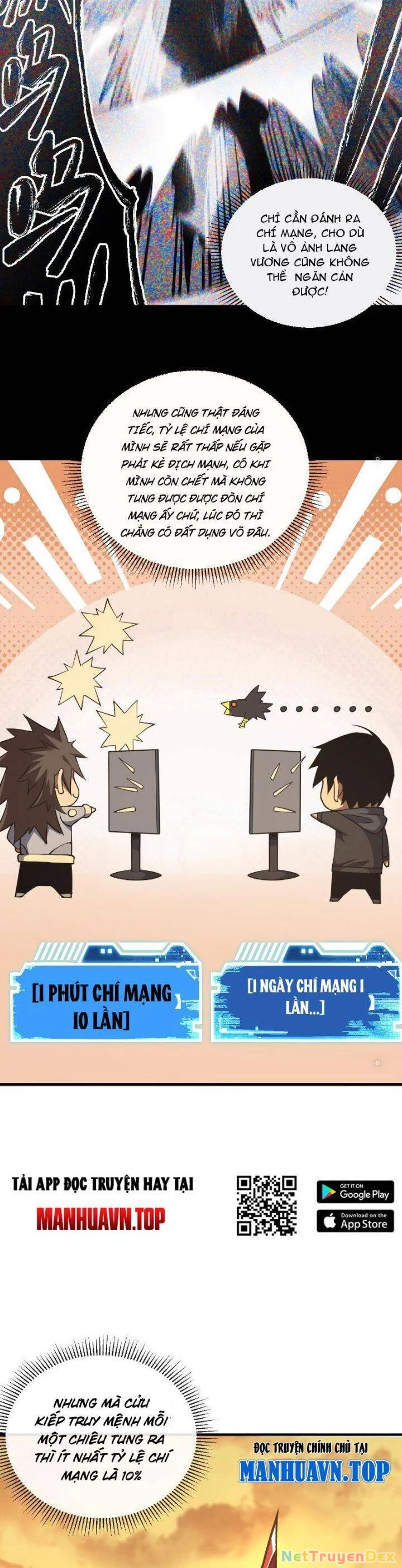 Mệnh Luân Chi Chủ! Khi Dị Biến Giáng Lâm Nhân Gian!: Chapter 20