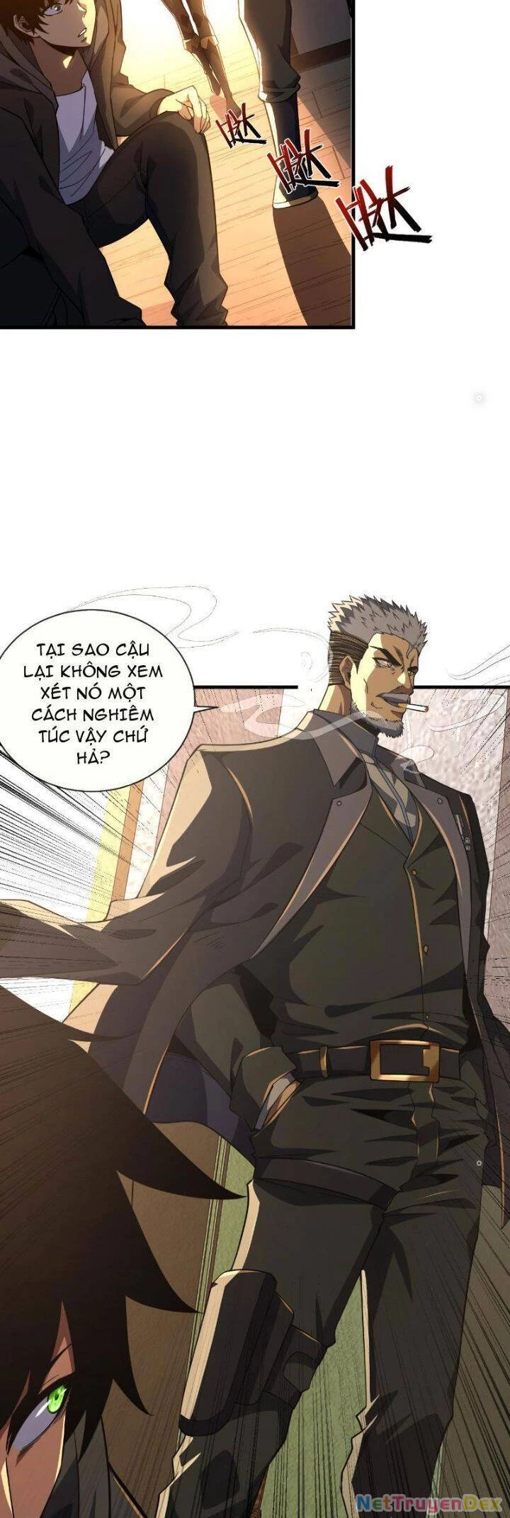 Mệnh Luân Chi Chủ! Khi Dị Biến Giáng Lâm Nhân Gian!: Chapter 20