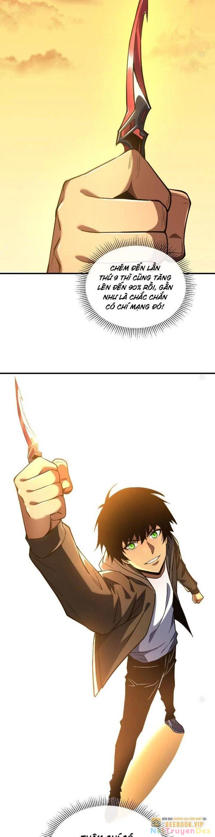 Mệnh Luân Chi Chủ! Khi Dị Biến Giáng Lâm Nhân Gian!: Chapter 20