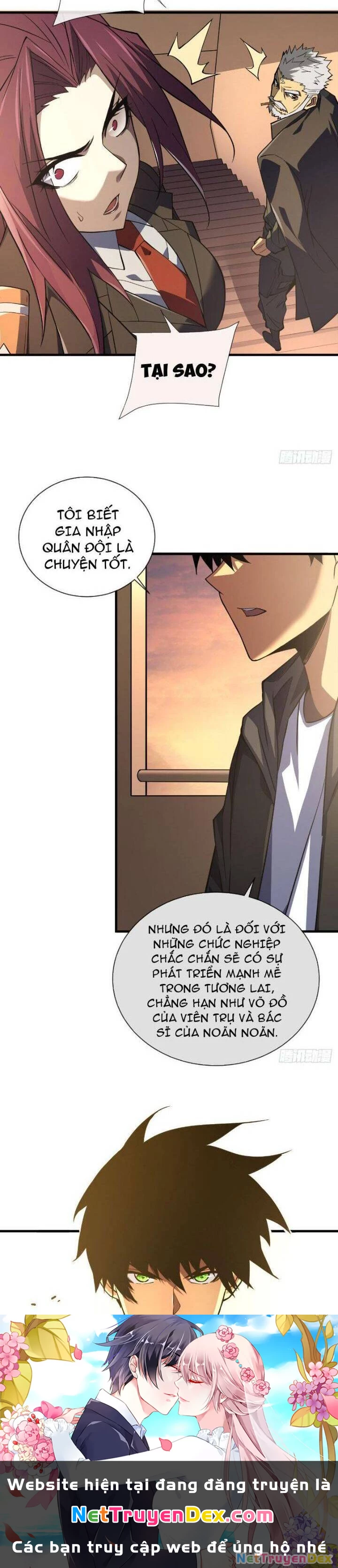 Mệnh Luân Chi Chủ! Khi Dị Biến Giáng Lâm Nhân Gian!: Chapter 21