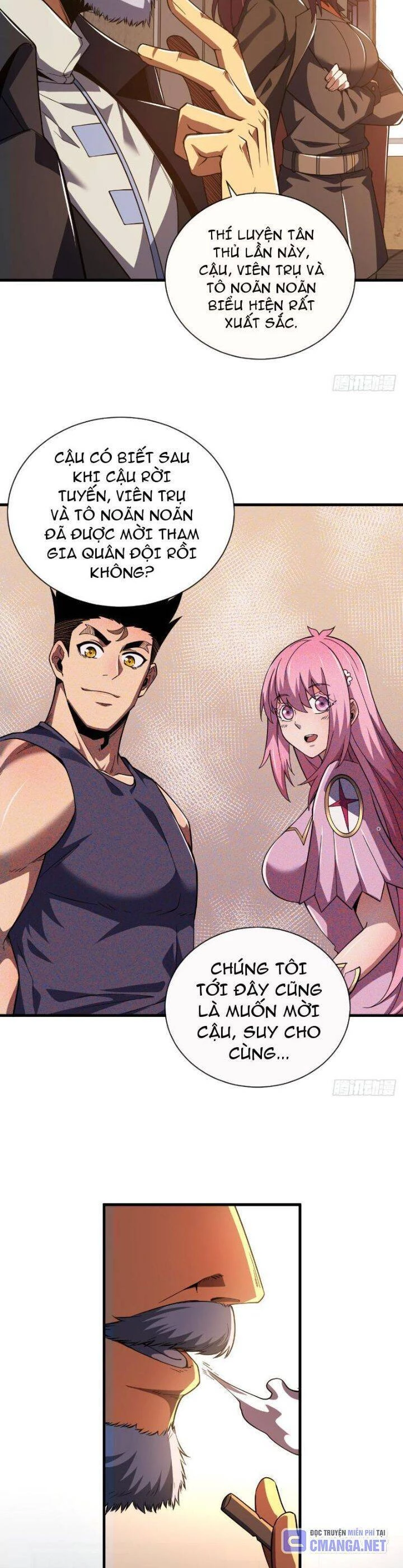 Mệnh Luân Chi Chủ! Khi Dị Biến Giáng Lâm Nhân Gian!: Chapter 21