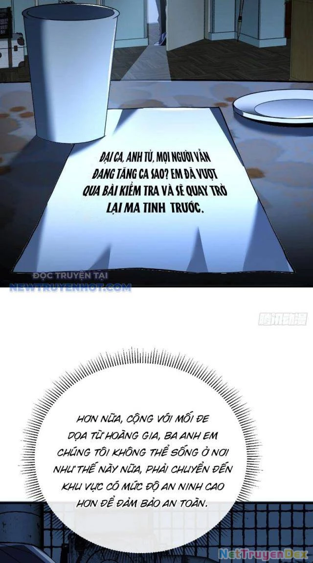 Mệnh Luân Chi Chủ! Khi Dị Biến Giáng Lâm Nhân Gian!: Chapter 22