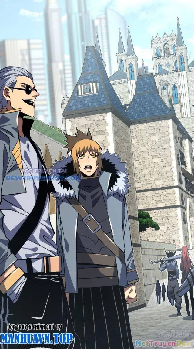 Mệnh Luân Chi Chủ! Khi Dị Biến Giáng Lâm Nhân Gian!: Chapter 22