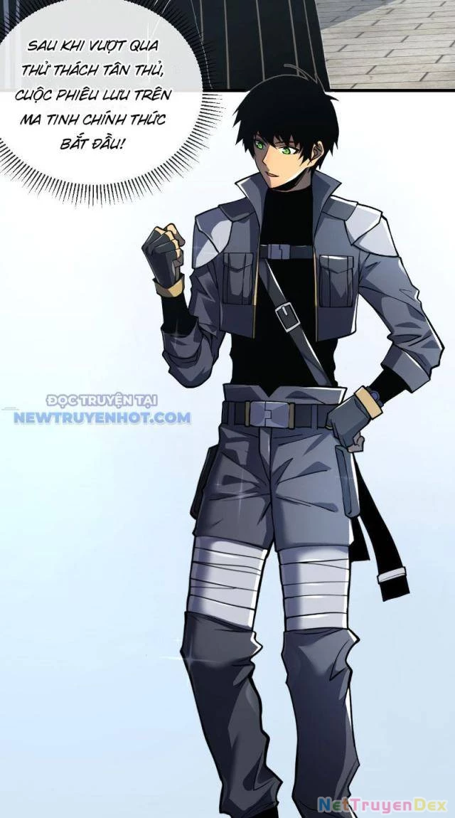 Mệnh Luân Chi Chủ! Khi Dị Biến Giáng Lâm Nhân Gian!: Chapter 22