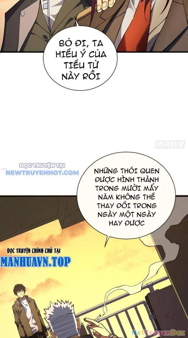 Mệnh Luân Chi Chủ! Khi Dị Biến Giáng Lâm Nhân Gian!: Chapter 22