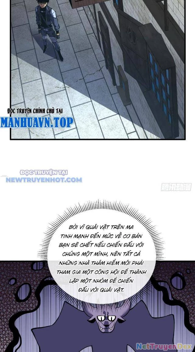 Mệnh Luân Chi Chủ! Khi Dị Biến Giáng Lâm Nhân Gian!: Chapter 22