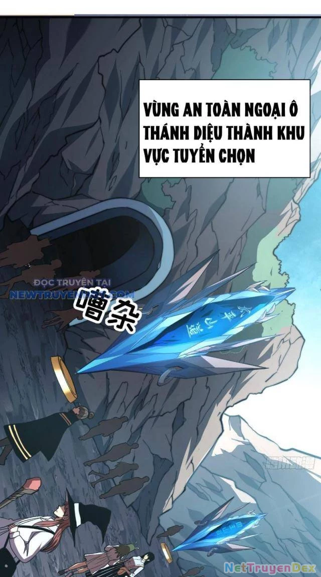 Mệnh Luân Chi Chủ! Khi Dị Biến Giáng Lâm Nhân Gian!: Chapter 22