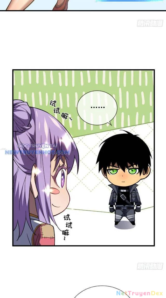 Mệnh Luân Chi Chủ! Khi Dị Biến Giáng Lâm Nhân Gian!: Chapter 22