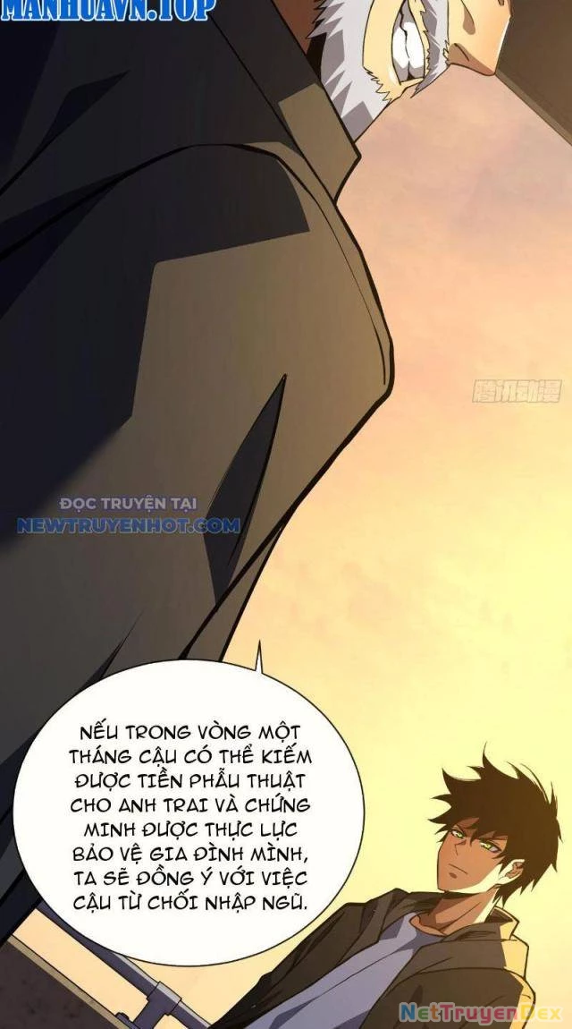 Mệnh Luân Chi Chủ! Khi Dị Biến Giáng Lâm Nhân Gian!: Chapter 22