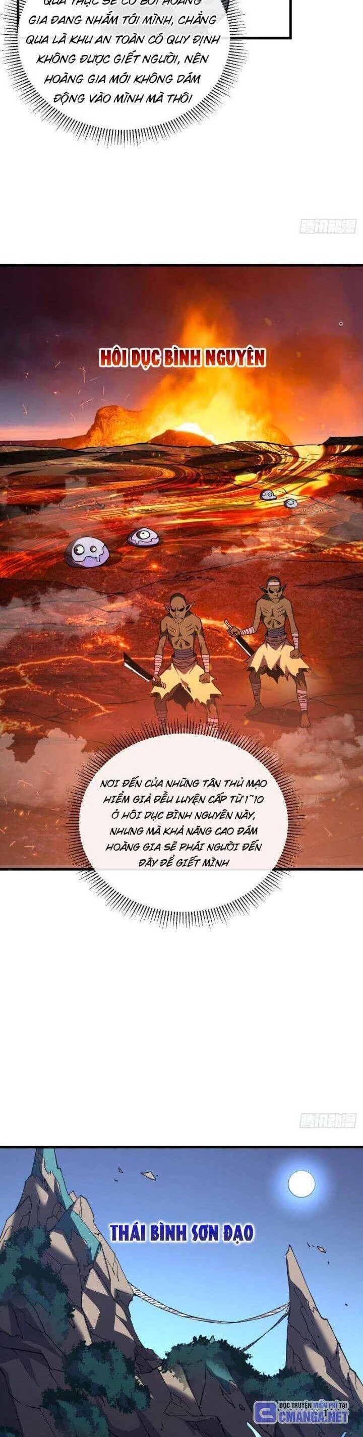 Mệnh Luân Chi Chủ! Khi Dị Biến Giáng Lâm Nhân Gian!: Chapter 23