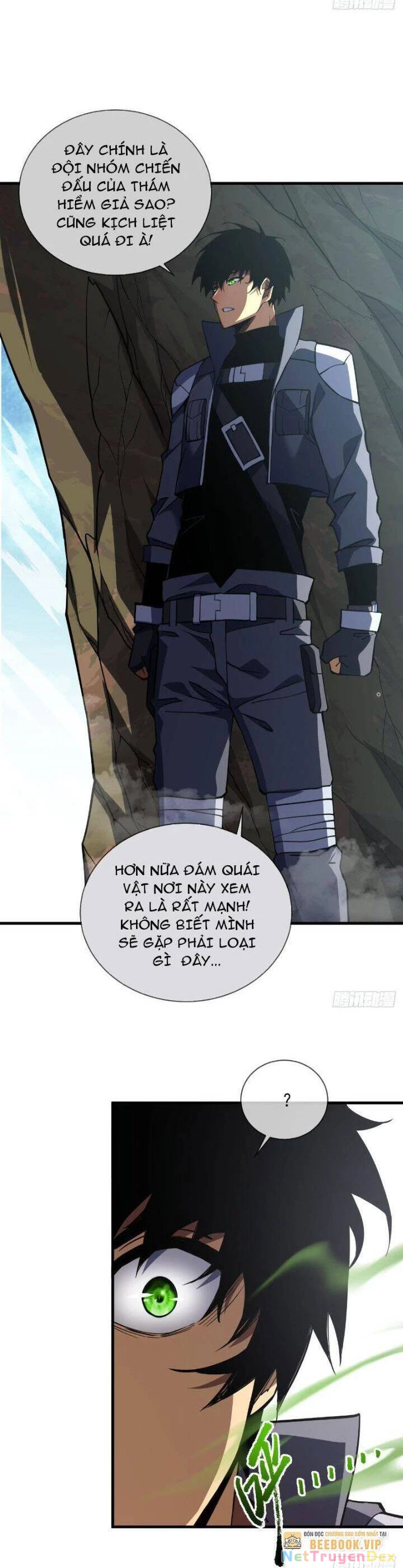 Mệnh Luân Chi Chủ! Khi Dị Biến Giáng Lâm Nhân Gian!: Chapter 23