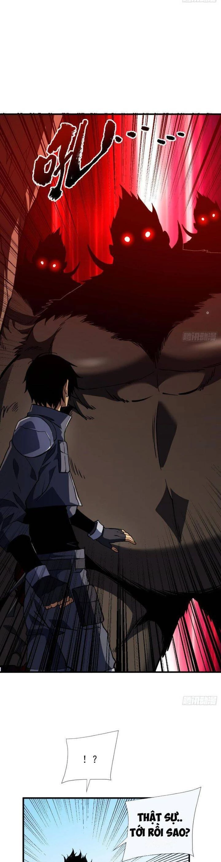 Mệnh Luân Chi Chủ! Khi Dị Biến Giáng Lâm Nhân Gian!: Chapter 23