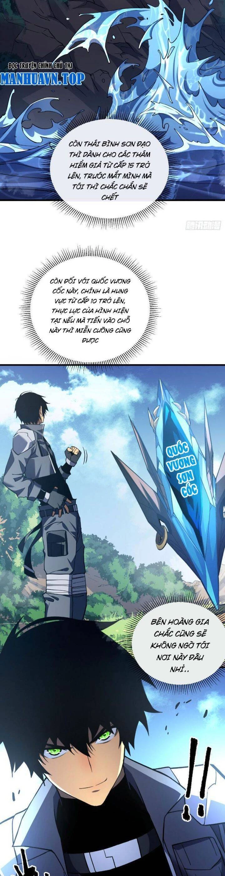 Mệnh Luân Chi Chủ! Khi Dị Biến Giáng Lâm Nhân Gian!: Chapter 23