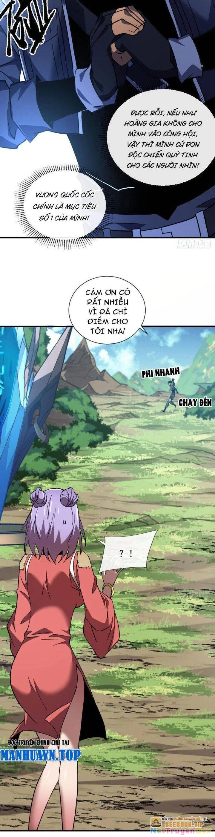 Mệnh Luân Chi Chủ! Khi Dị Biến Giáng Lâm Nhân Gian!: Chapter 23