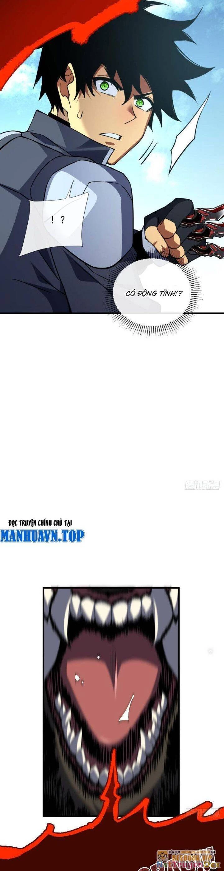 Mệnh Luân Chi Chủ! Khi Dị Biến Giáng Lâm Nhân Gian!: Chapter 23