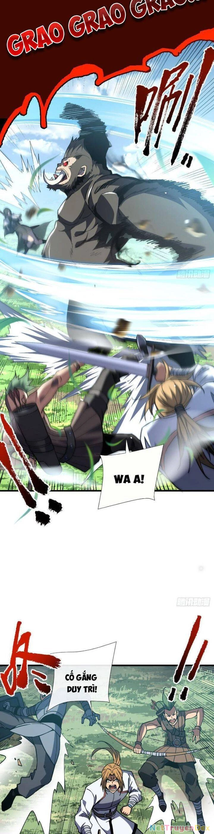 Mệnh Luân Chi Chủ! Khi Dị Biến Giáng Lâm Nhân Gian!: Chapter 23