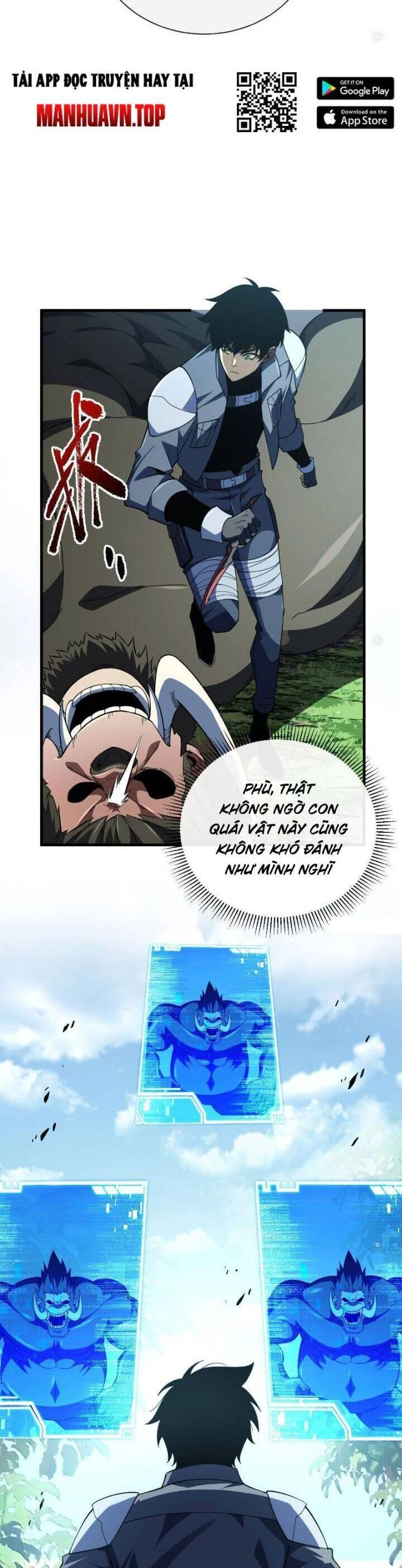 Mệnh Luân Chi Chủ! Khi Dị Biến Giáng Lâm Nhân Gian!: Chapter 24