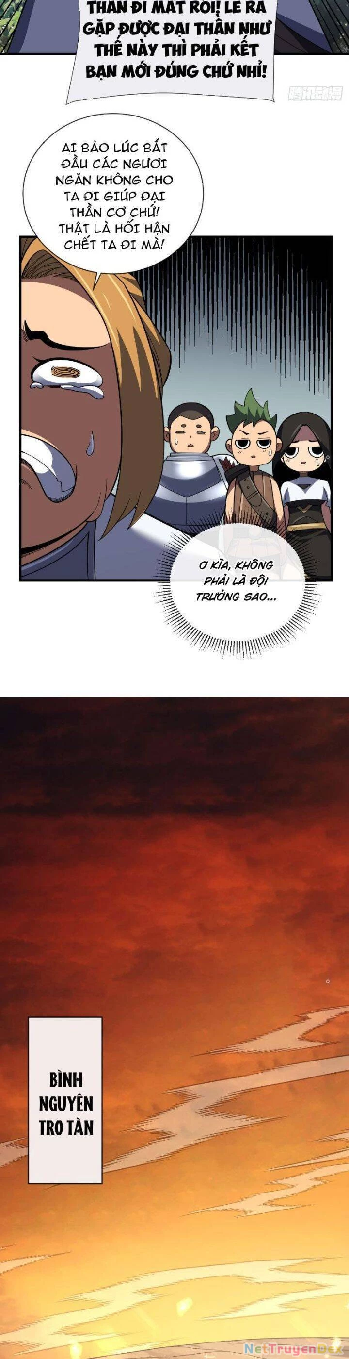 Mệnh Luân Chi Chủ! Khi Dị Biến Giáng Lâm Nhân Gian!: Chapter 24