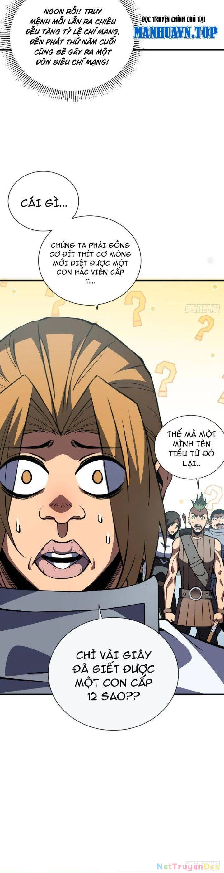 Mệnh Luân Chi Chủ! Khi Dị Biến Giáng Lâm Nhân Gian!: Chapter 24