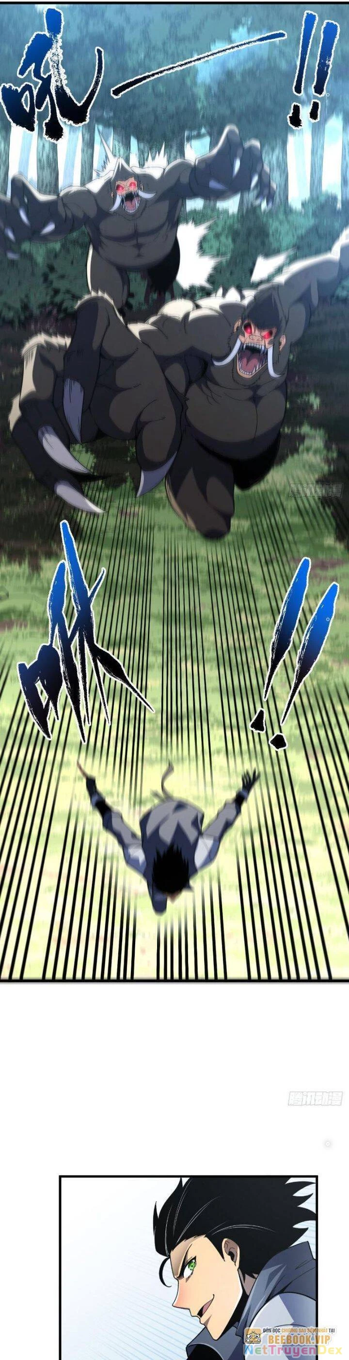 Mệnh Luân Chi Chủ! Khi Dị Biến Giáng Lâm Nhân Gian!: Chapter 24