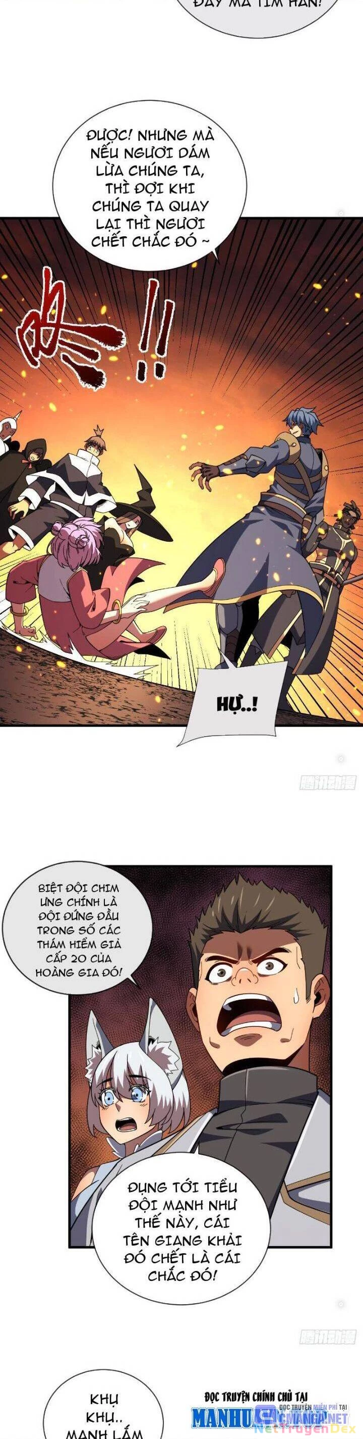 Mệnh Luân Chi Chủ! Khi Dị Biến Giáng Lâm Nhân Gian!: Chapter 25