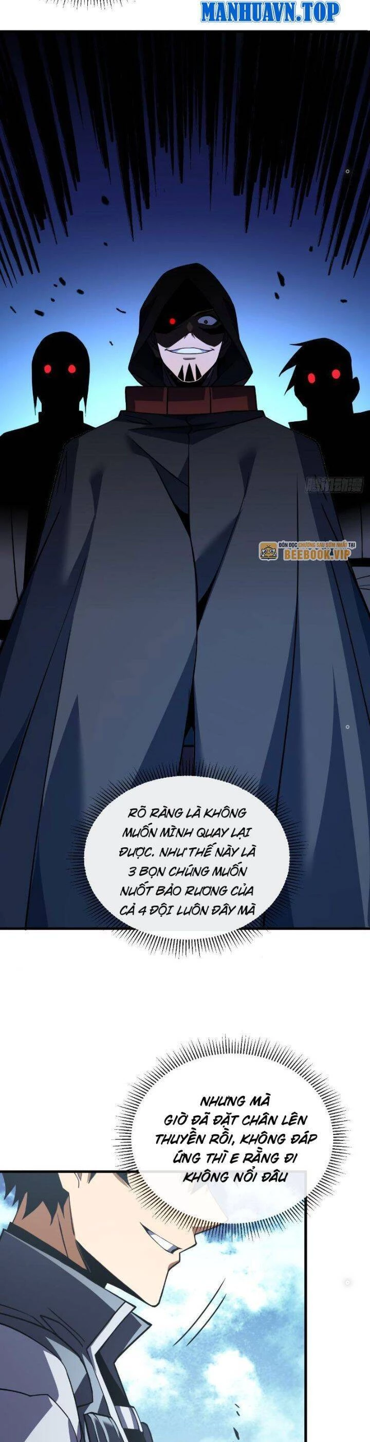 Mệnh Luân Chi Chủ! Khi Dị Biến Giáng Lâm Nhân Gian!: Chapter 25