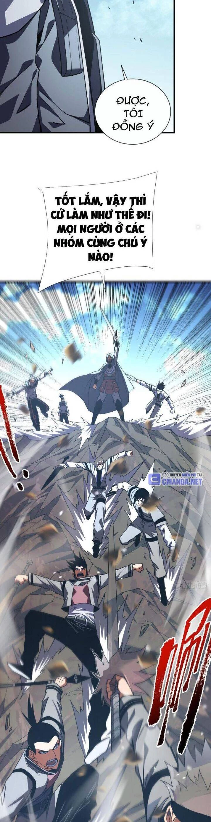 Mệnh Luân Chi Chủ! Khi Dị Biến Giáng Lâm Nhân Gian!: Chapter 25