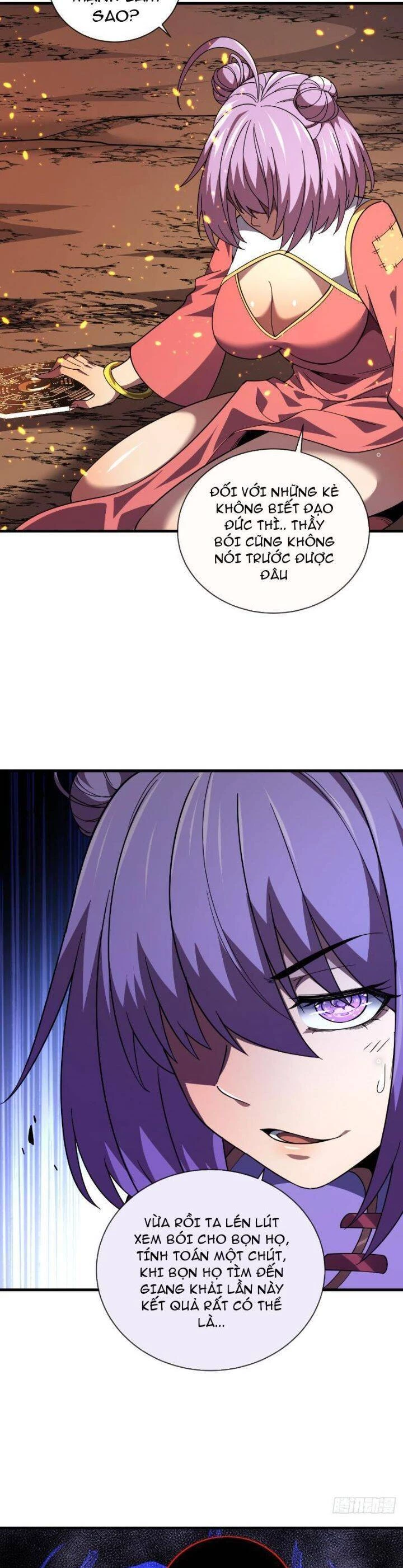 Mệnh Luân Chi Chủ! Khi Dị Biến Giáng Lâm Nhân Gian!: Chapter 25