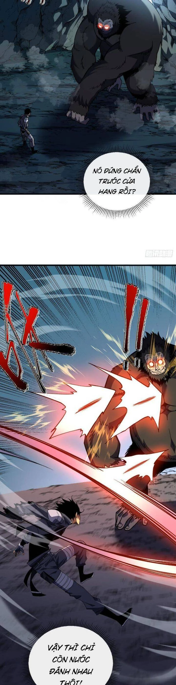 Mệnh Luân Chi Chủ! Khi Dị Biến Giáng Lâm Nhân Gian!: Chapter 26