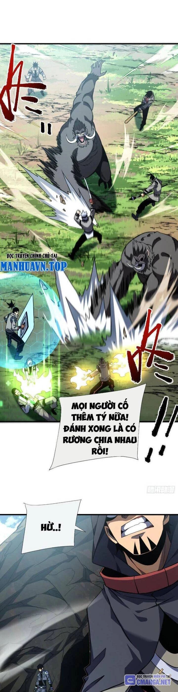 Mệnh Luân Chi Chủ! Khi Dị Biến Giáng Lâm Nhân Gian!: Chapter 26