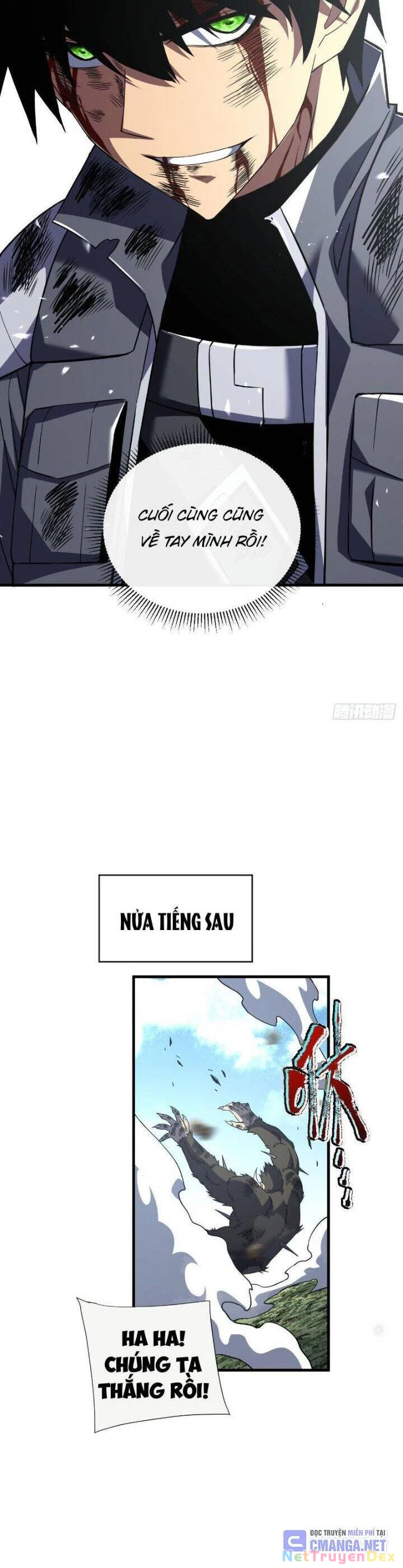 Mệnh Luân Chi Chủ! Khi Dị Biến Giáng Lâm Nhân Gian!: Chapter 27