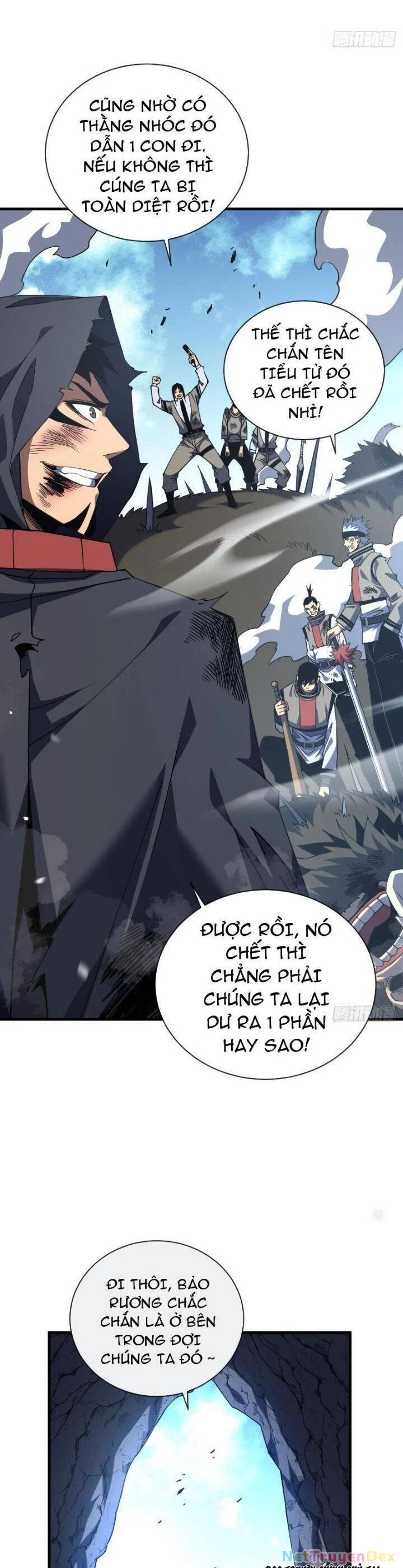 Mệnh Luân Chi Chủ! Khi Dị Biến Giáng Lâm Nhân Gian!: Chapter 27