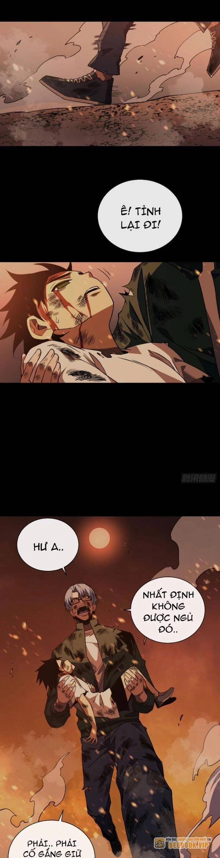 Mệnh Luân Chi Chủ! Khi Dị Biến Giáng Lâm Nhân Gian!: Chapter 27