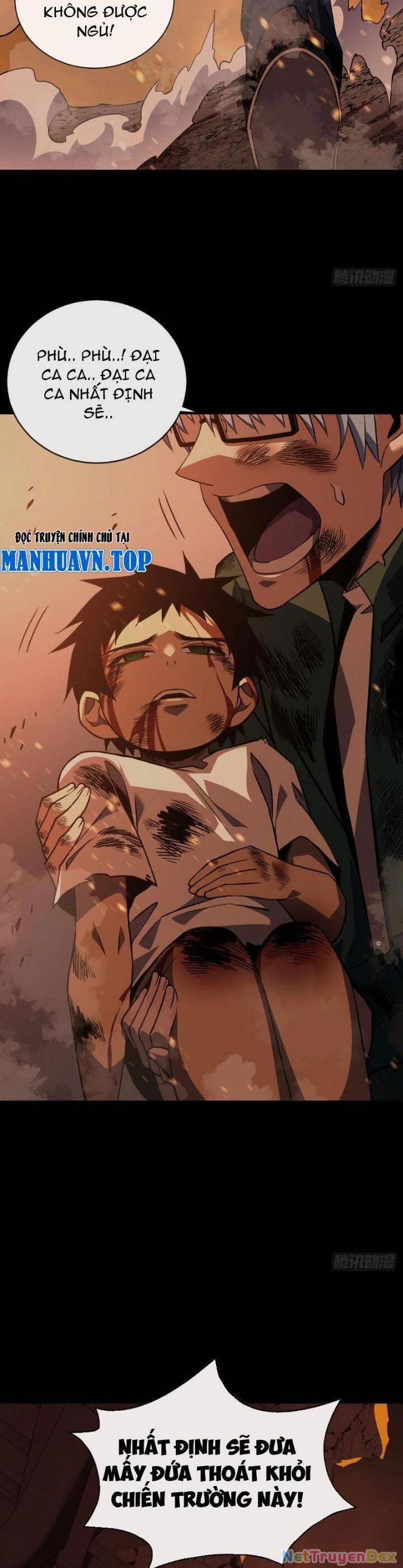 Mệnh Luân Chi Chủ! Khi Dị Biến Giáng Lâm Nhân Gian!: Chapter 27