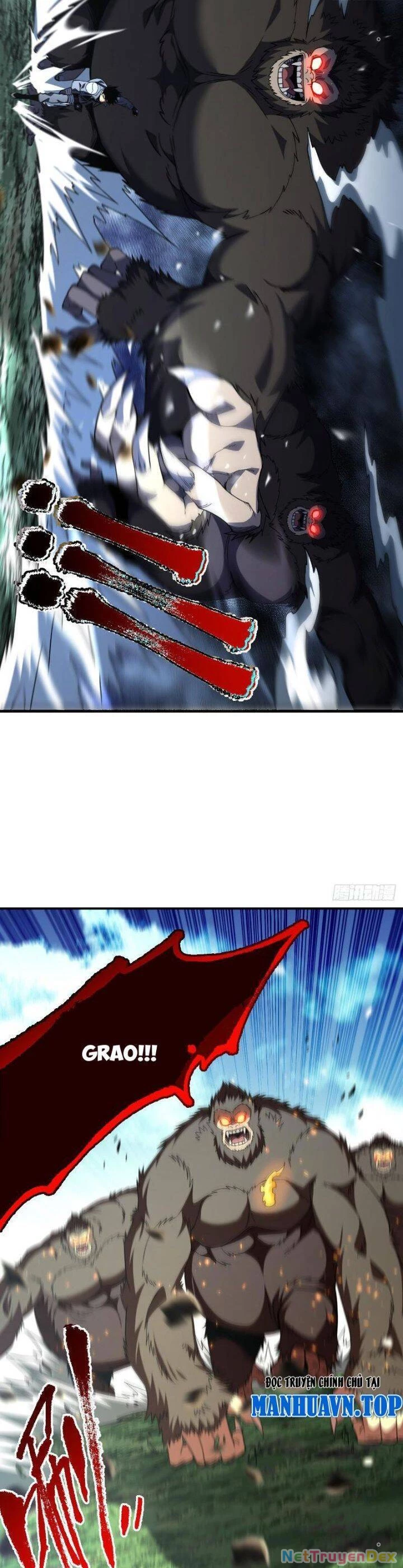 Mệnh Luân Chi Chủ! Khi Dị Biến Giáng Lâm Nhân Gian!: Chapter 28