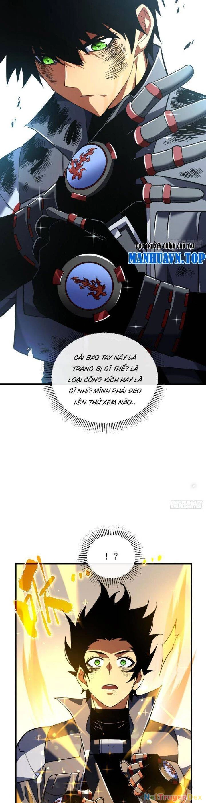 Mệnh Luân Chi Chủ! Khi Dị Biến Giáng Lâm Nhân Gian!: Chapter 28