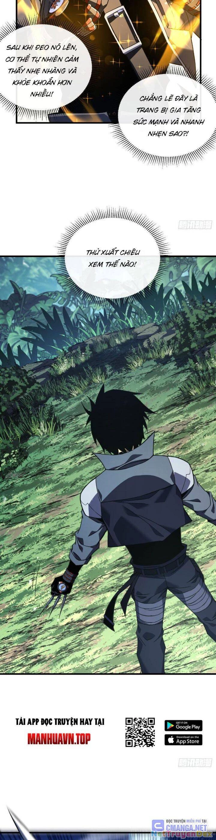 Mệnh Luân Chi Chủ! Khi Dị Biến Giáng Lâm Nhân Gian!: Chapter 28