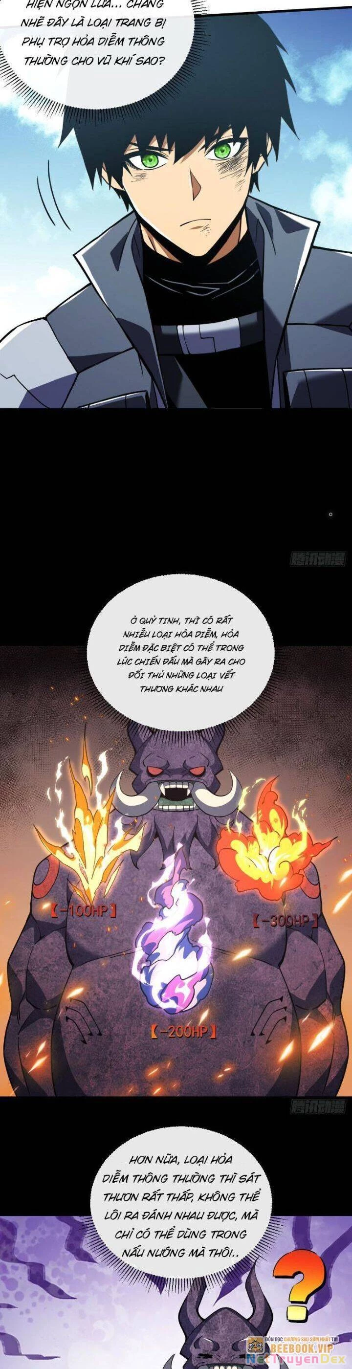 Mệnh Luân Chi Chủ! Khi Dị Biến Giáng Lâm Nhân Gian!: Chapter 28