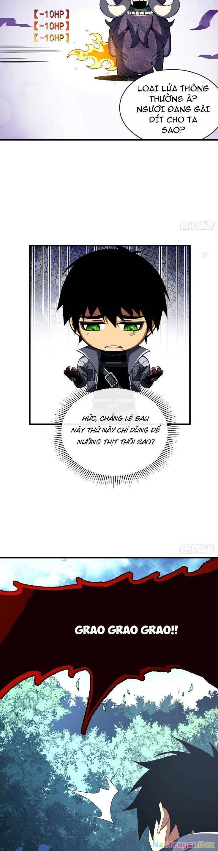 Mệnh Luân Chi Chủ! Khi Dị Biến Giáng Lâm Nhân Gian!: Chapter 28