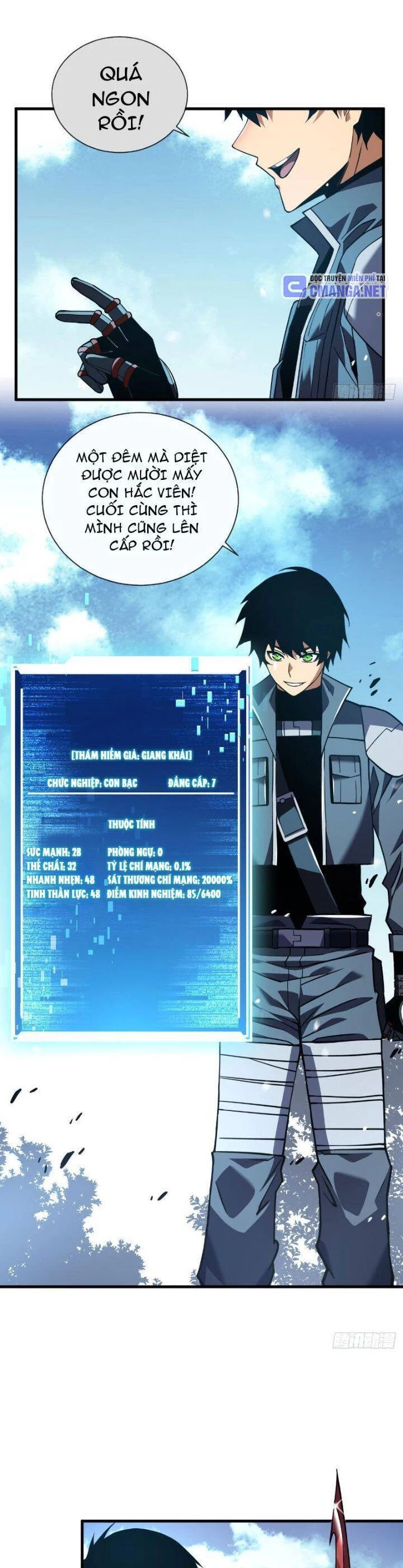 Mệnh Luân Chi Chủ! Khi Dị Biến Giáng Lâm Nhân Gian!: Chapter 29