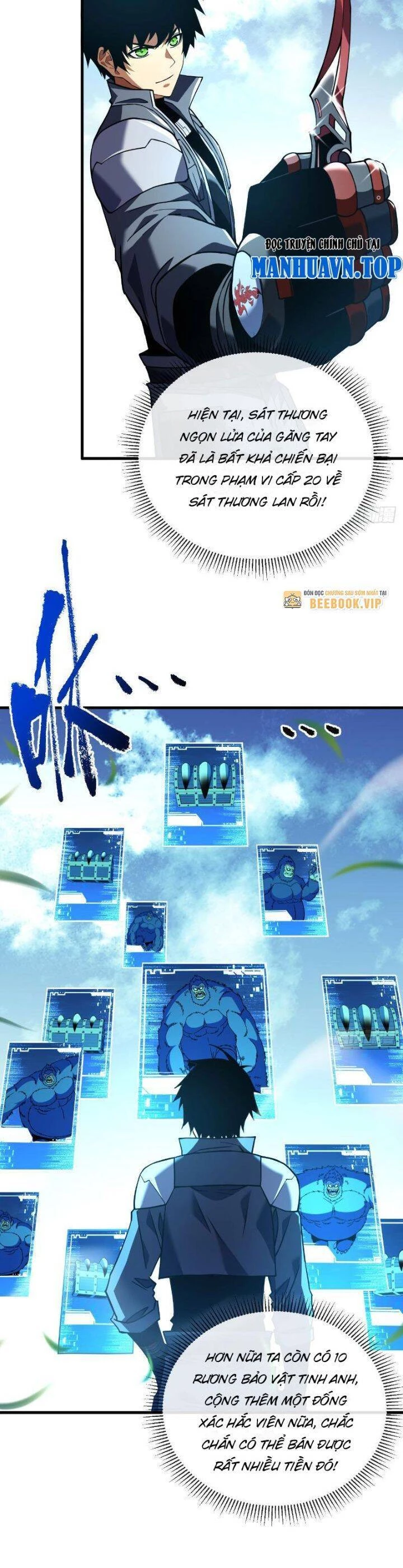 Mệnh Luân Chi Chủ! Khi Dị Biến Giáng Lâm Nhân Gian!: Chapter 29