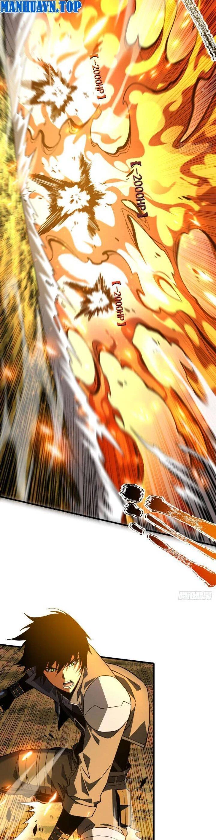 Mệnh Luân Chi Chủ! Khi Dị Biến Giáng Lâm Nhân Gian!: Chapter 29