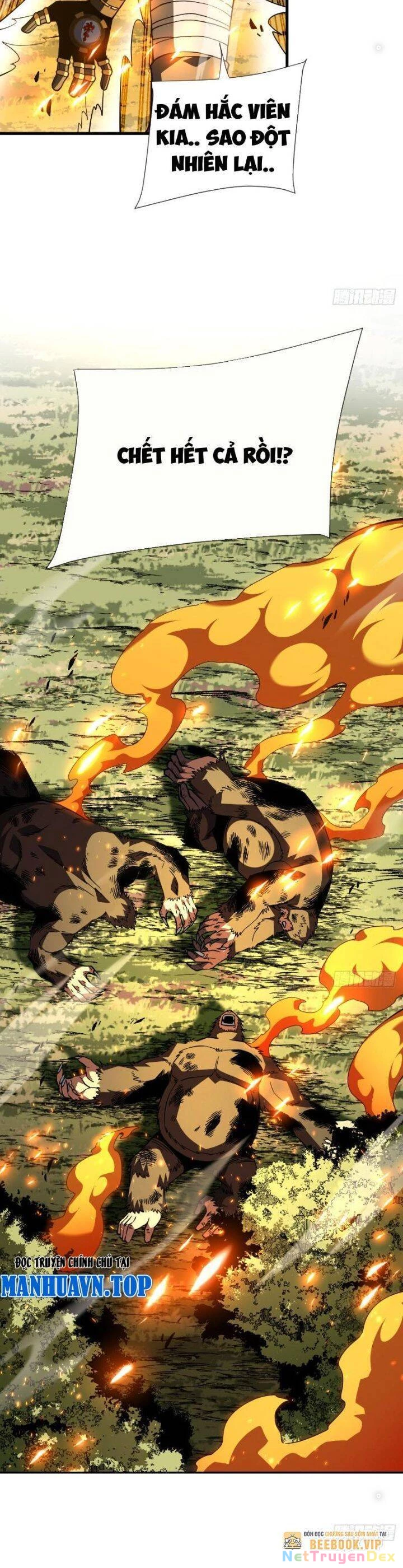 Mệnh Luân Chi Chủ! Khi Dị Biến Giáng Lâm Nhân Gian!: Chapter 29