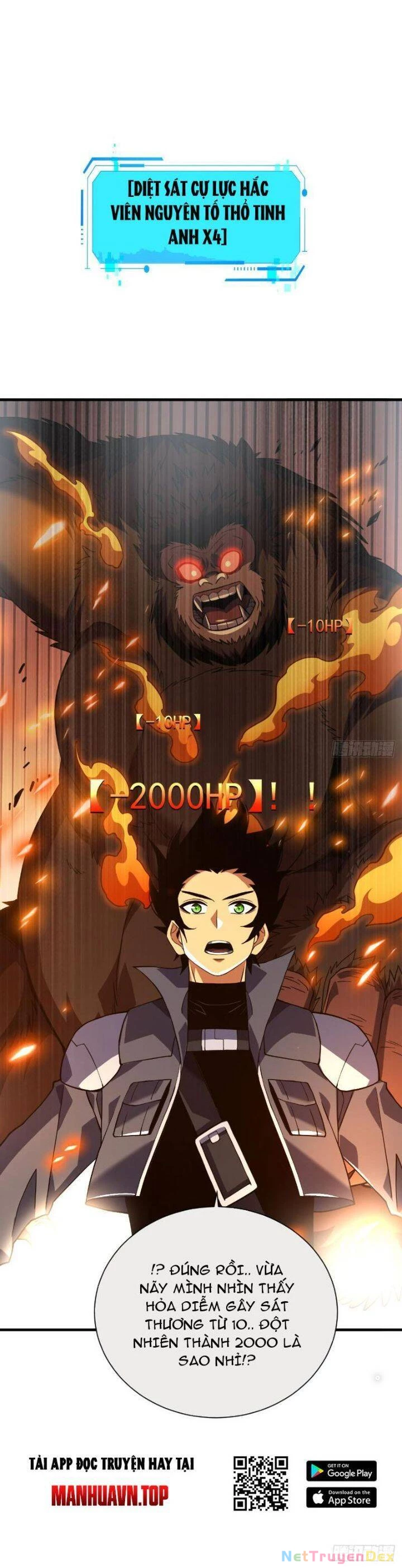 Mệnh Luân Chi Chủ! Khi Dị Biến Giáng Lâm Nhân Gian!: Chapter 29